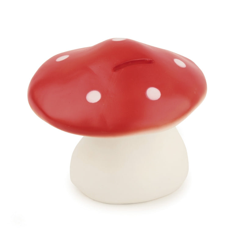 Egmont Toys - Spaarpot Paddenstoel Red | Decoratief en Trendy