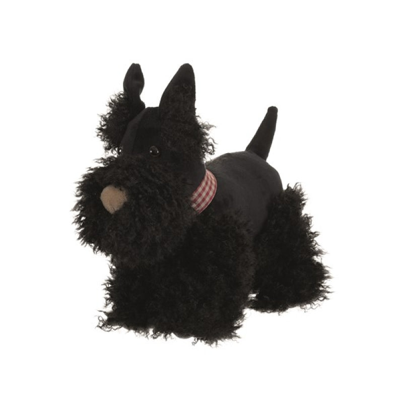 Egmont Toys - Knuffel Walter | Vintage Hond van Katoen