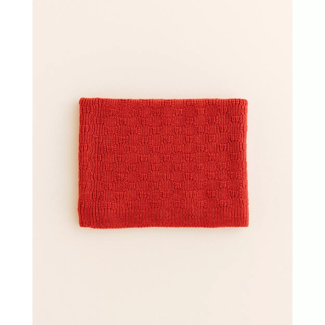 Sjaal Gigi Tube Red