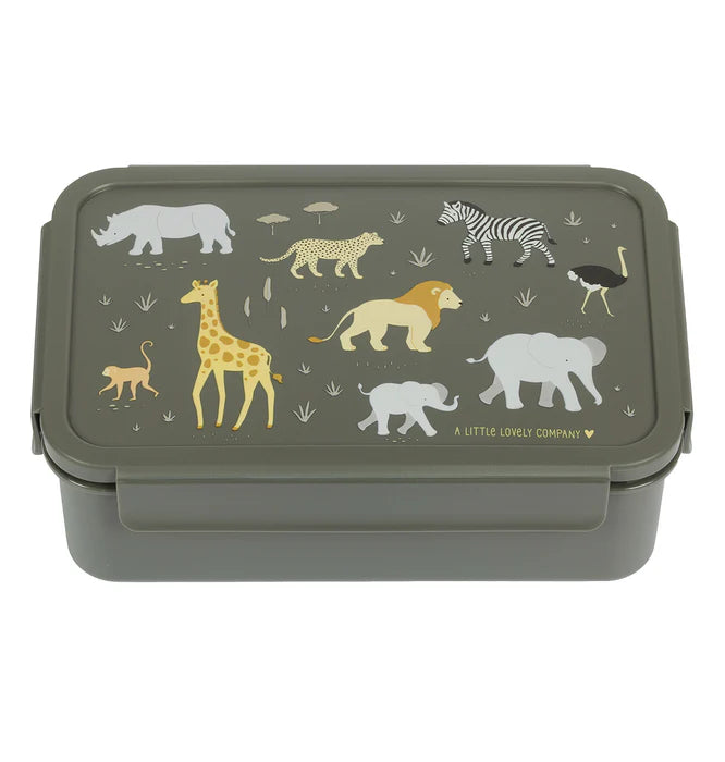Lunchbox Bento Savanna
