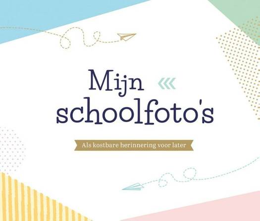 Foto Album Mijn Schoolfoto's