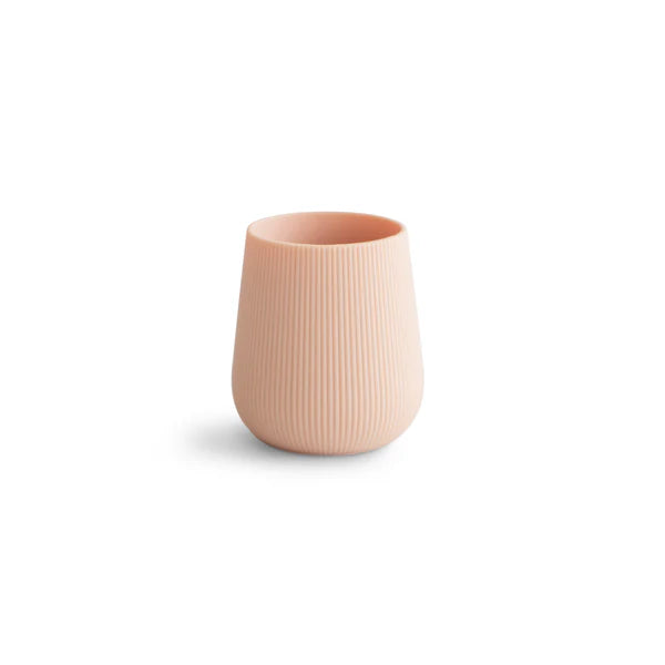 Silicone Starter Beker Blush