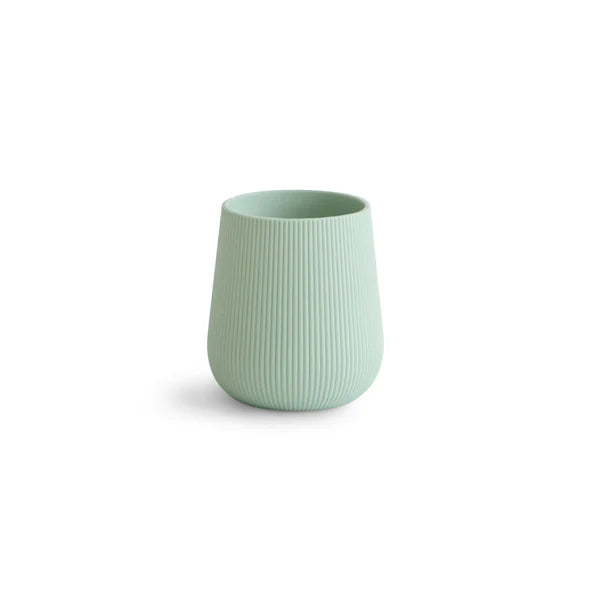 Silicone Starter Beker Cambridge Blue