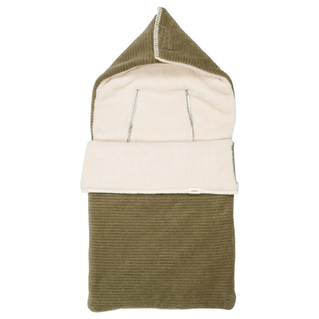 Voetenzak 3 / 5 Puntsgordel Vik Teddy Moss