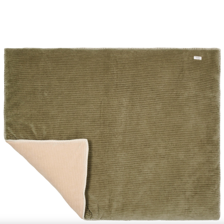 Parklegger 75 x 95 cm Vik Moss / Sand