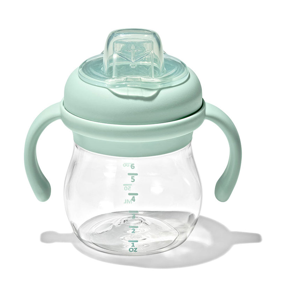 Oxo Tot - Beker Met Zachte Tuit Anti-Lek | Opal