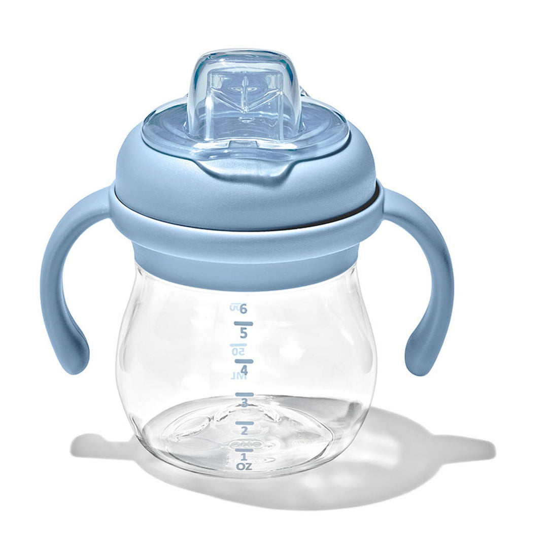 Oxo Tot - Beker Met Zachte Tuit Anti-Lek | Dusk