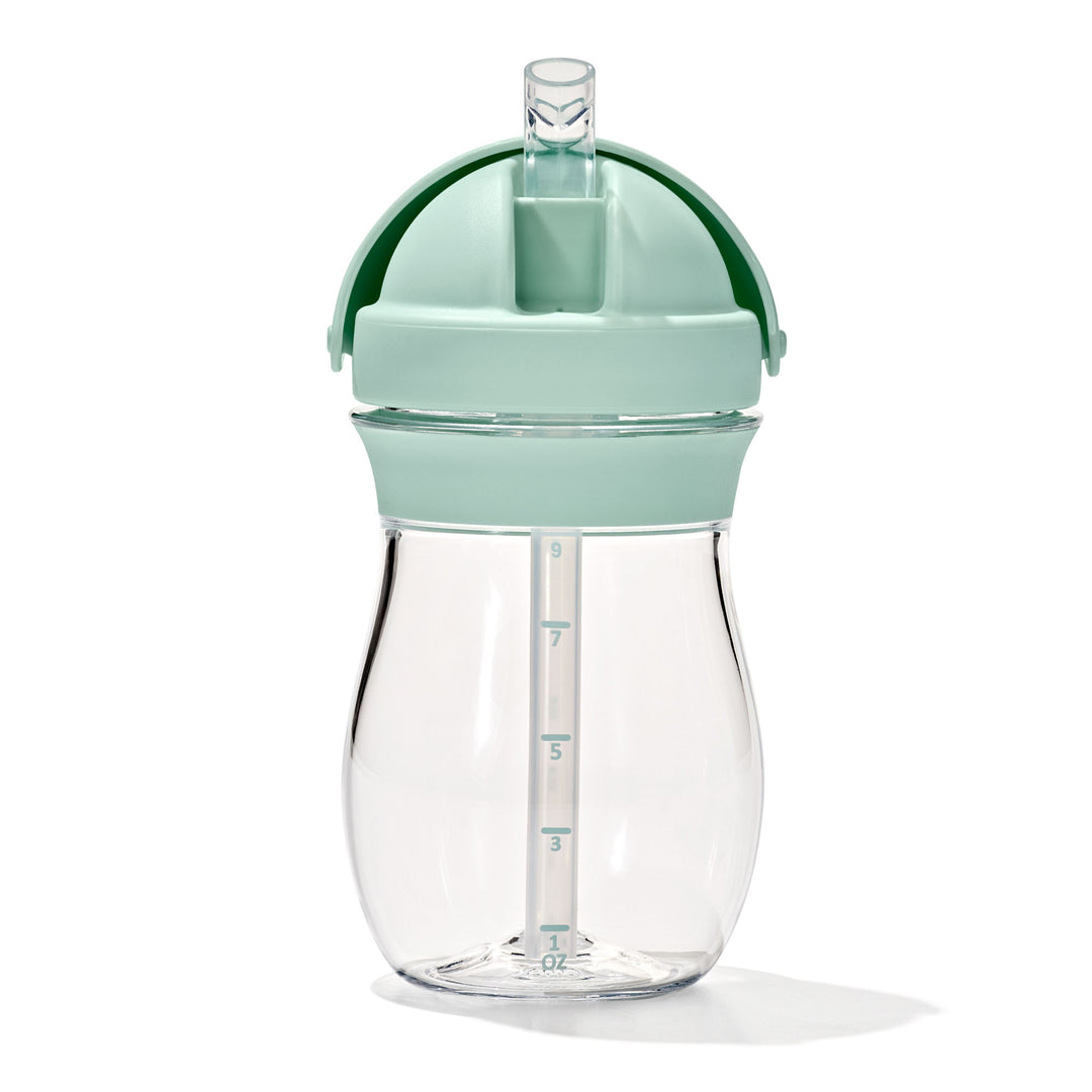 Oxo Tot - Rietjesbeker Transitions Anti-Lek | Opal