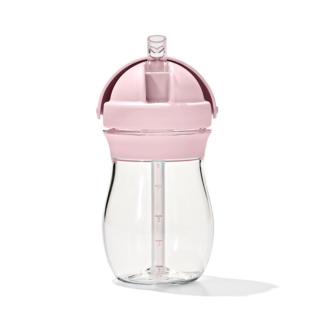 Oxo Tot - Rietjesbeker Transitions Anti-Lek | Blossom