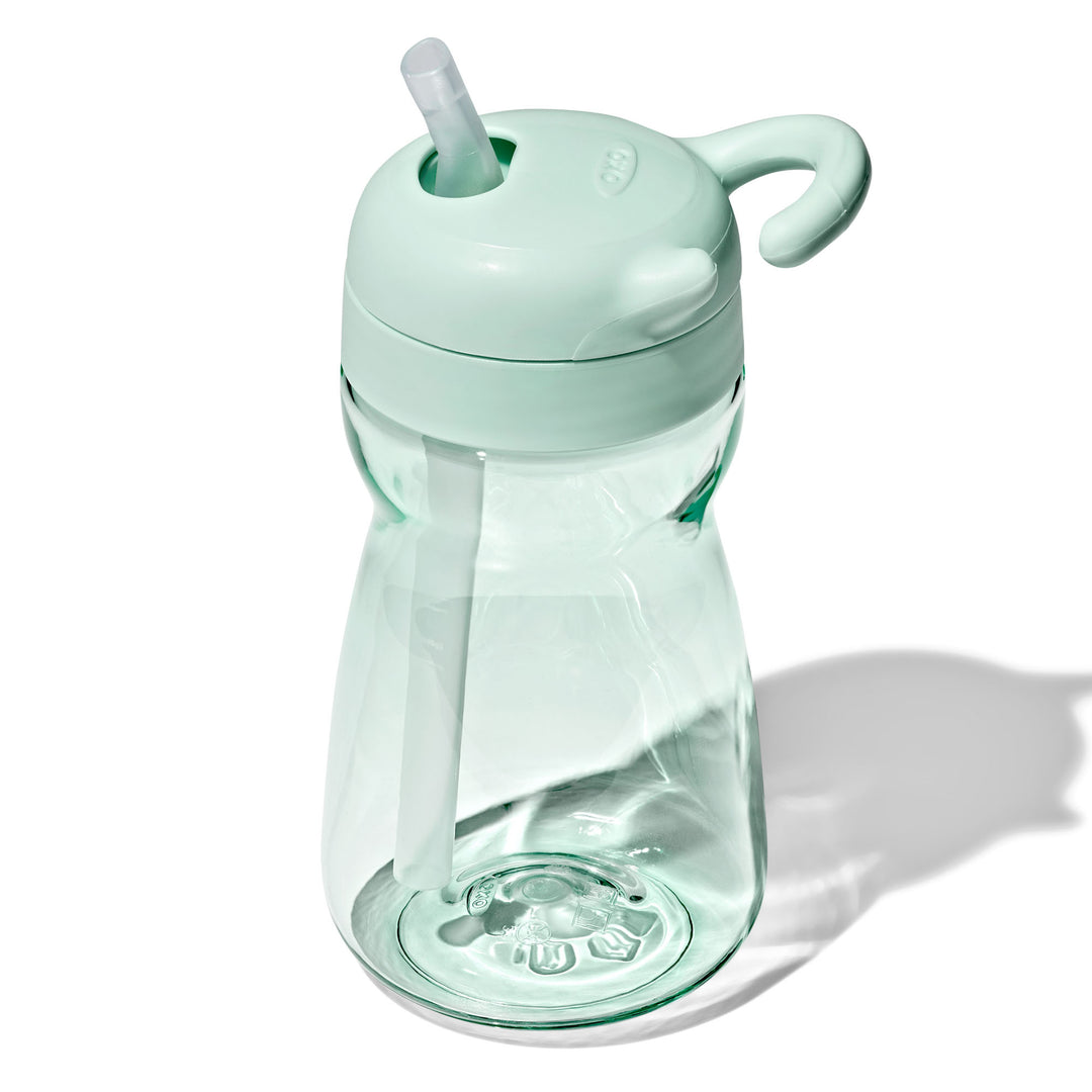 Oxo Tot - Adventure Drinkfles met Rietje | Opal