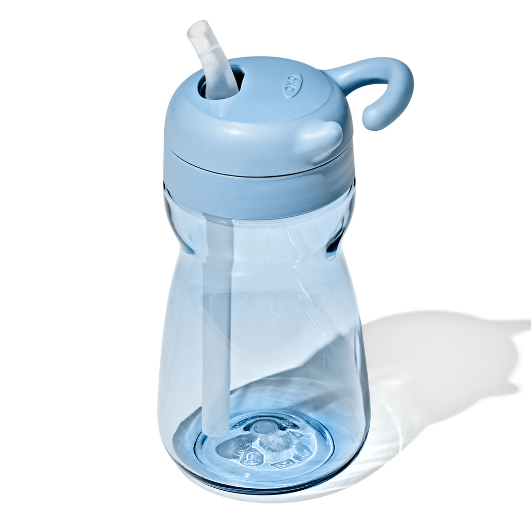 Oxo Tot - Adventure Drinkfles met Rietje | Dusk