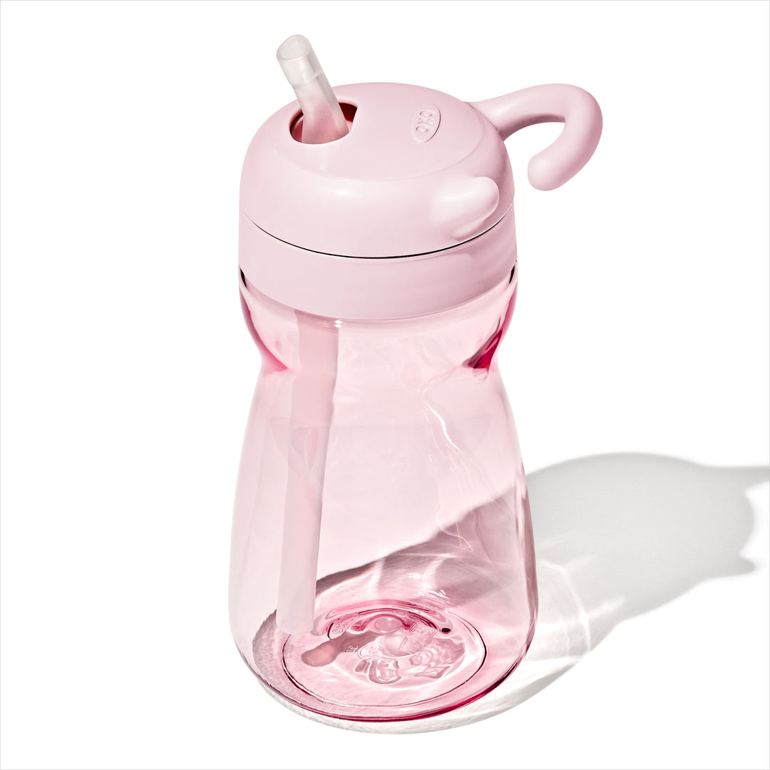 Oxo Tot - Adventure Drinkfles met Rietje | Blossom