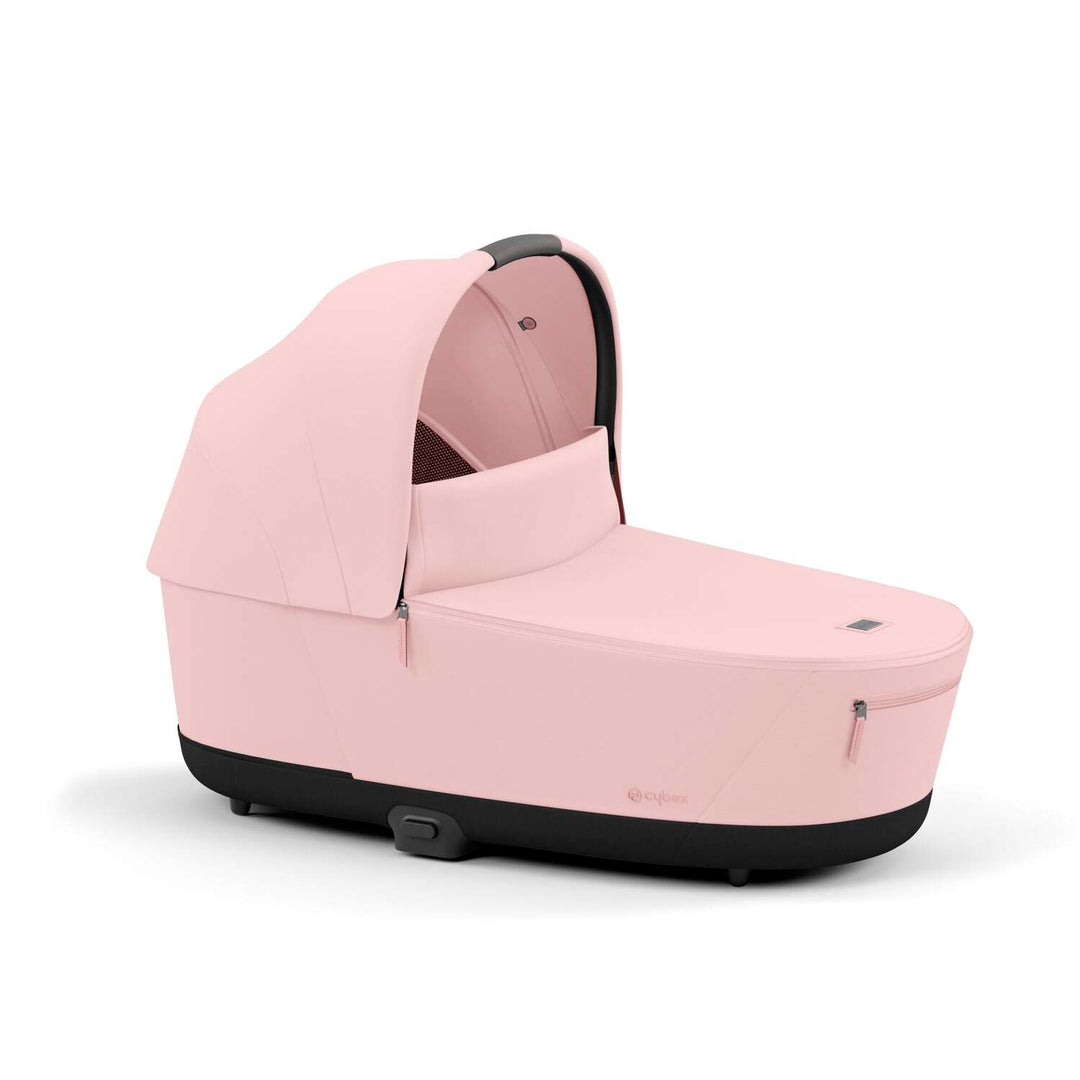Draagmand Priam De Luxe Peach Pink