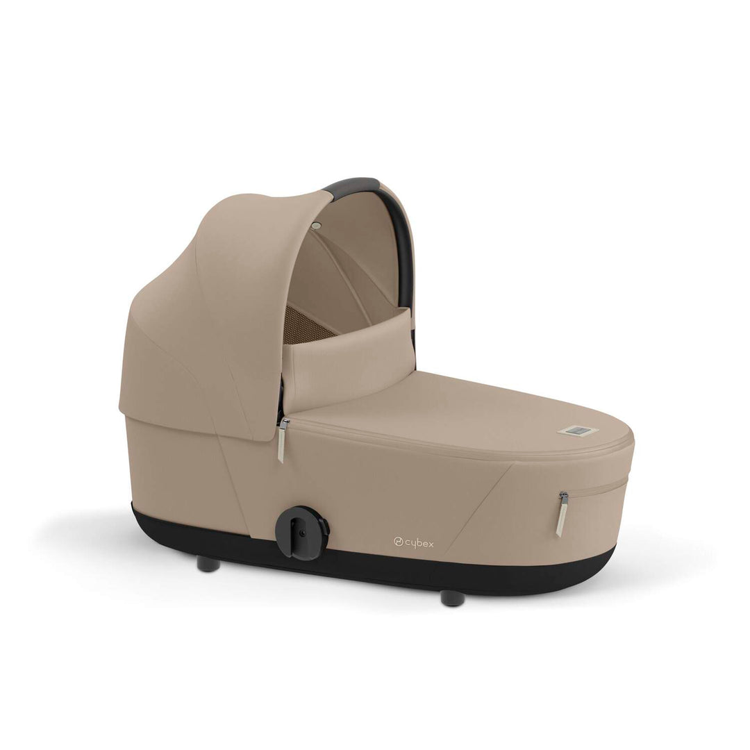 Draagmand Mios De Luxe Cozy Beige