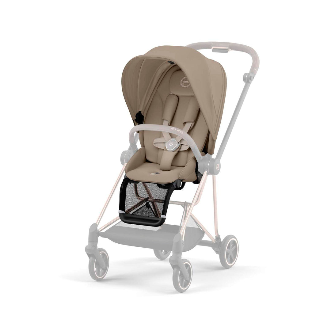 Zitting Mios Cozy Beige