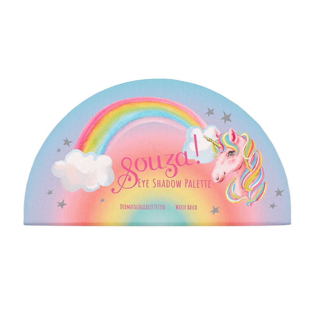 Souza - Oogschaduw Palet Unicorn | 10 Kleuren