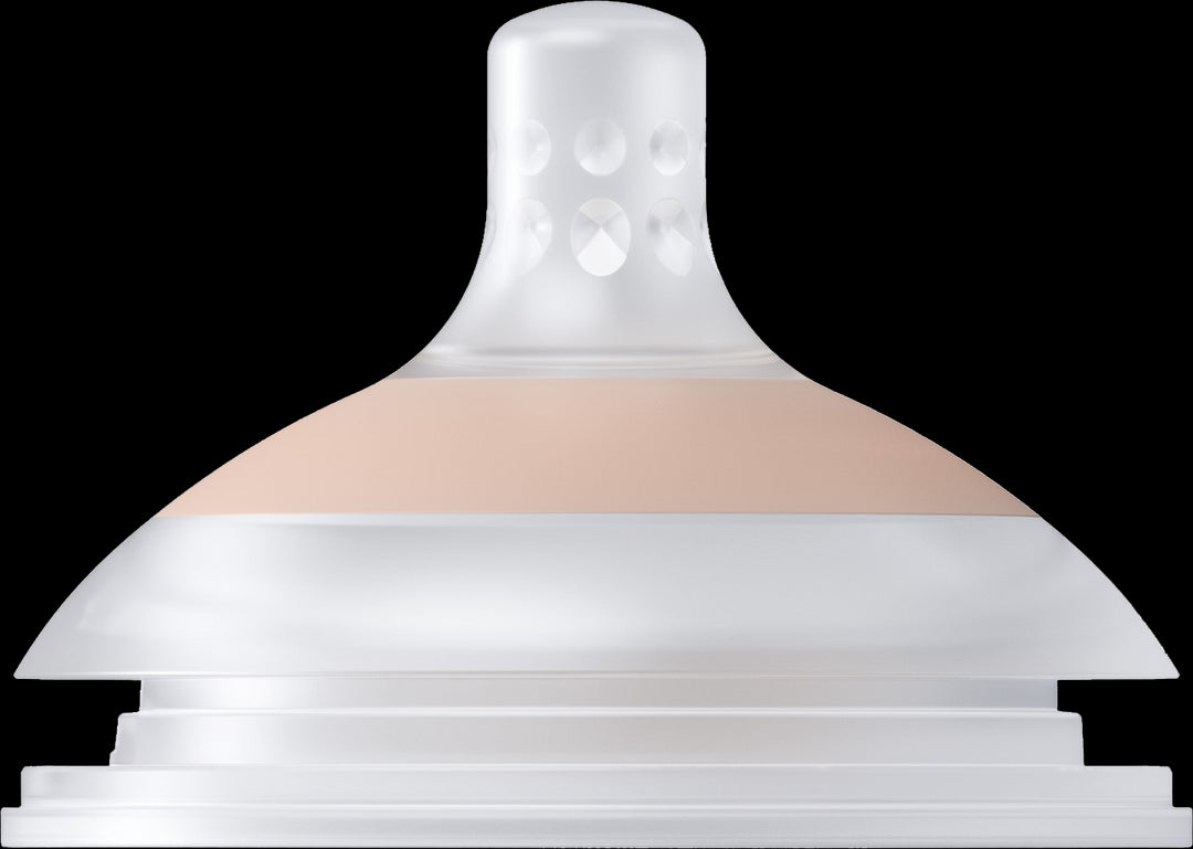 Difrax - Lovi Mammafeel Flessenspeen Slow | 3m+