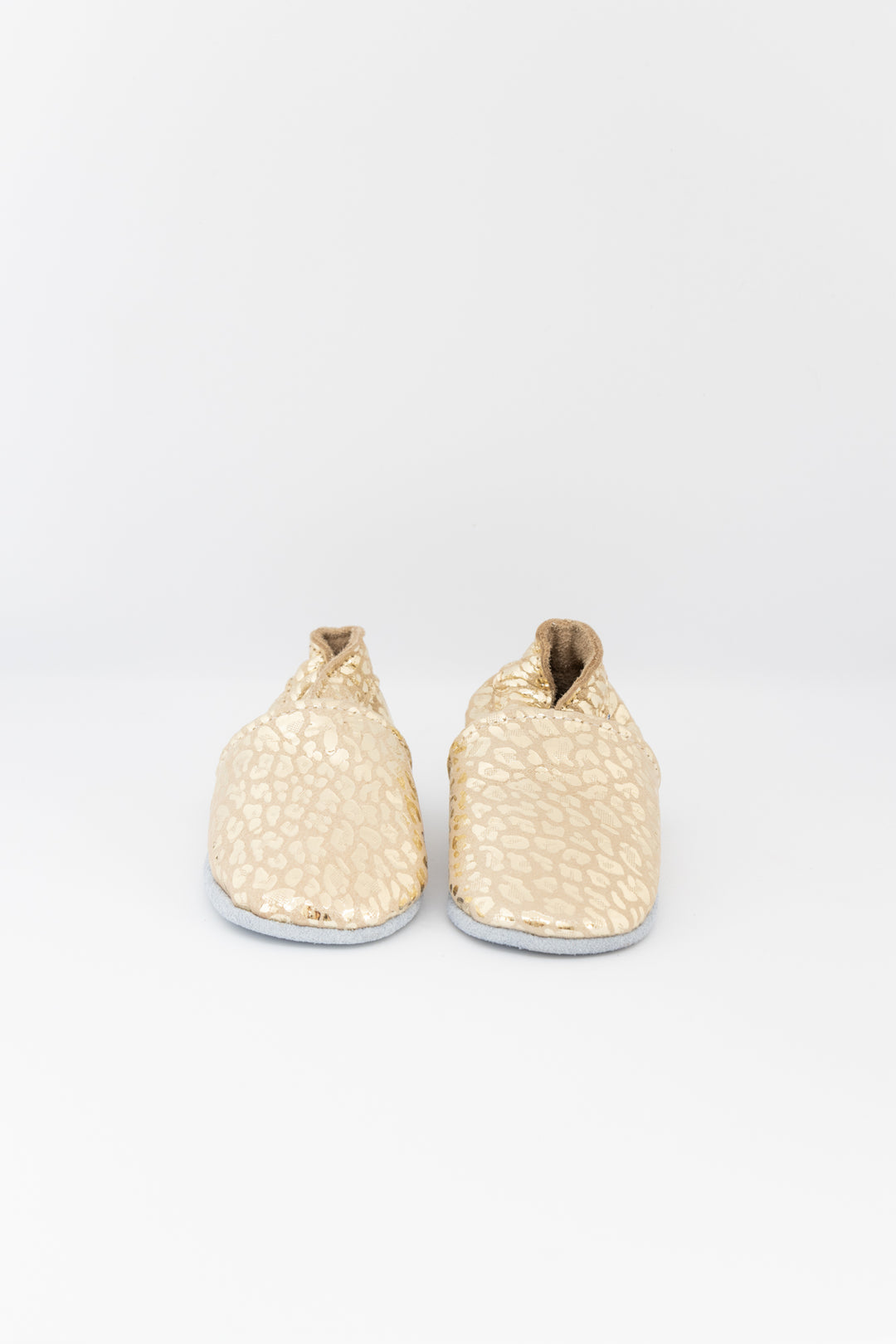 Schoenen Stabi Soft Soles Gold
