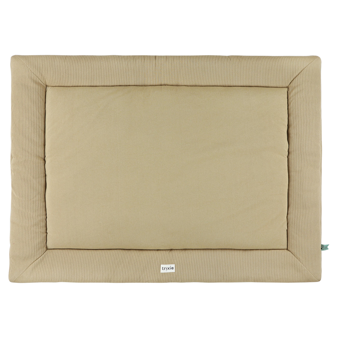 Trixie - Parklegger Breeze Clay | Zacht Katoenen Boxkleed