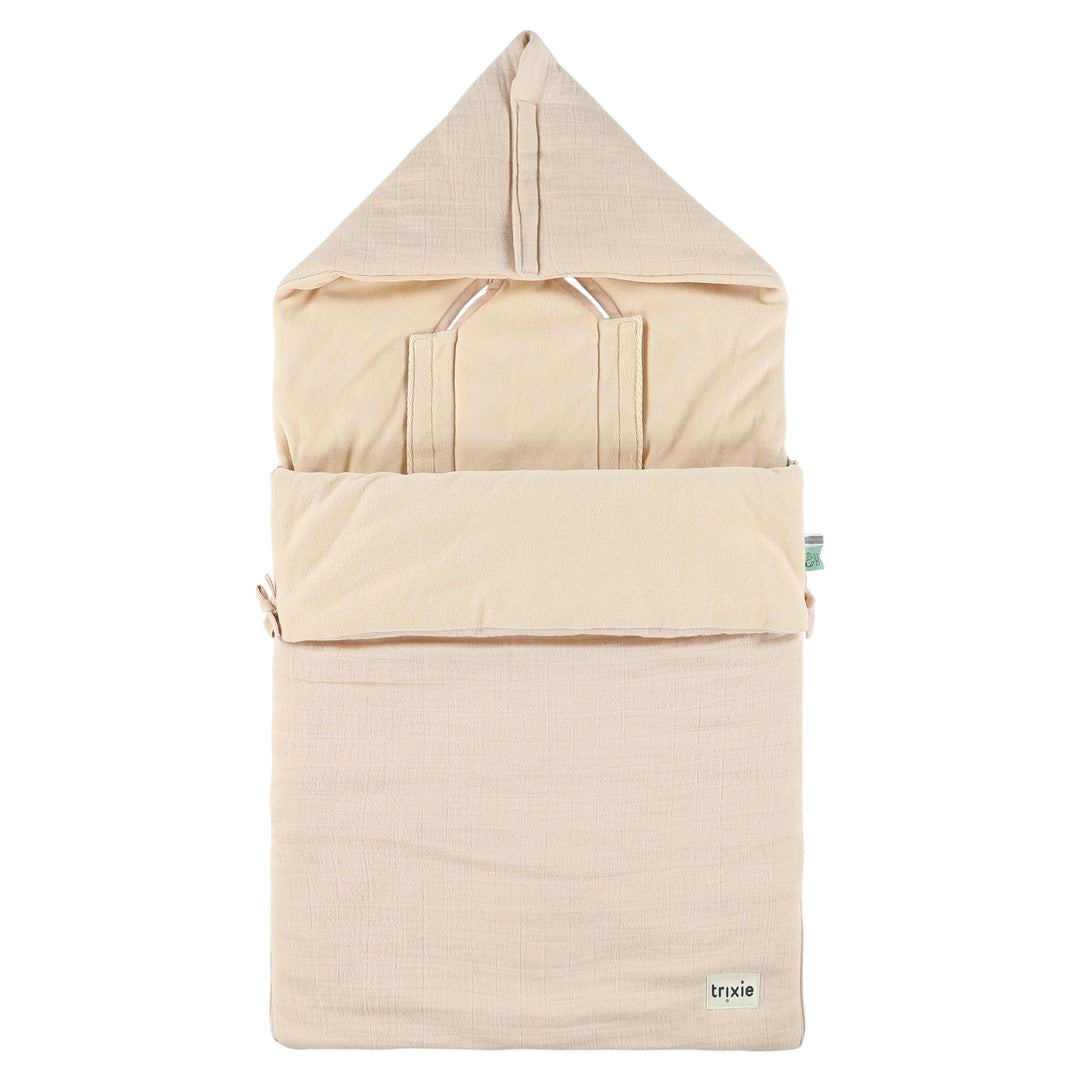 Trixie - Voetenzak Bliss Blossom | Warm en Comfortabel