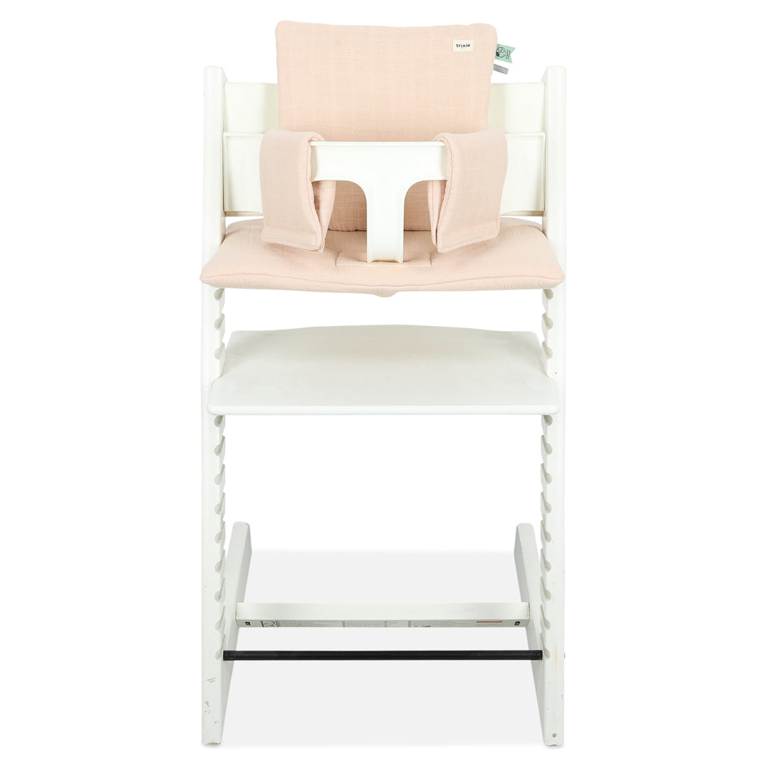 Trixie - Kussen Eetstoel Tripp Trapp Bliss Blossom | Comfort en Stijl