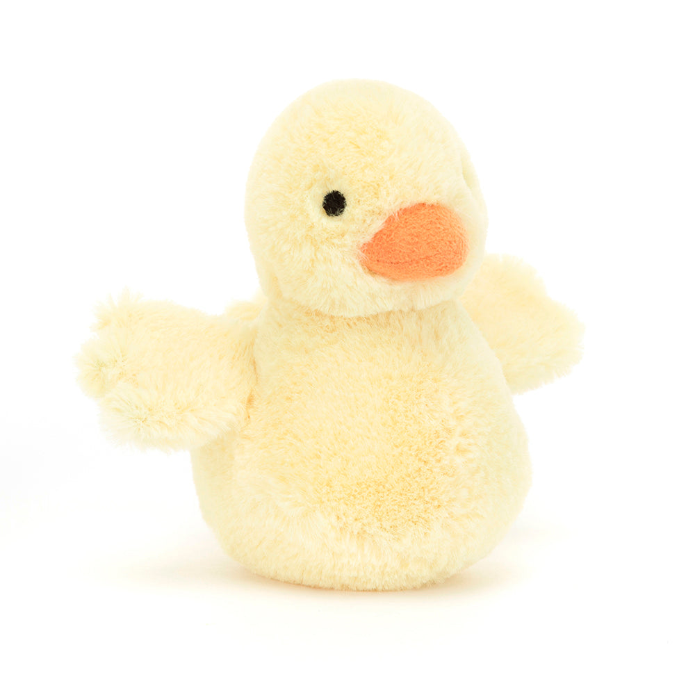 Knuffel Fluffy Duck