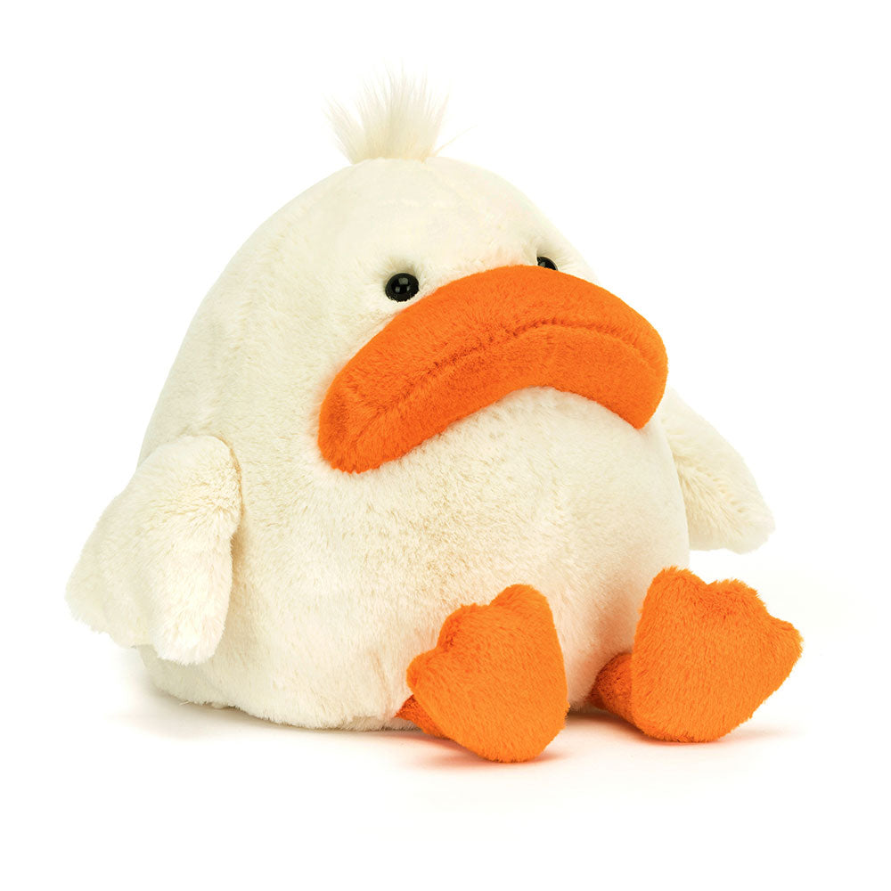 Knuffel Delia Duck