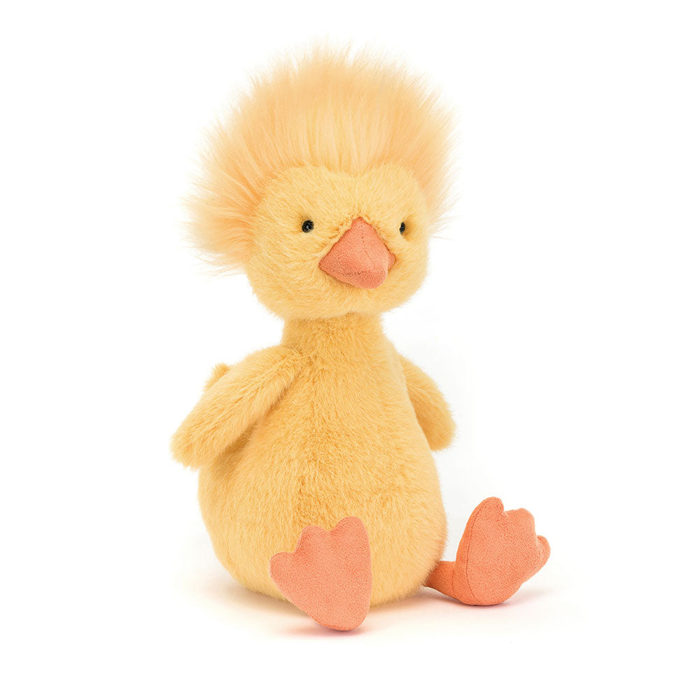 Knuffel Dorit Duckling