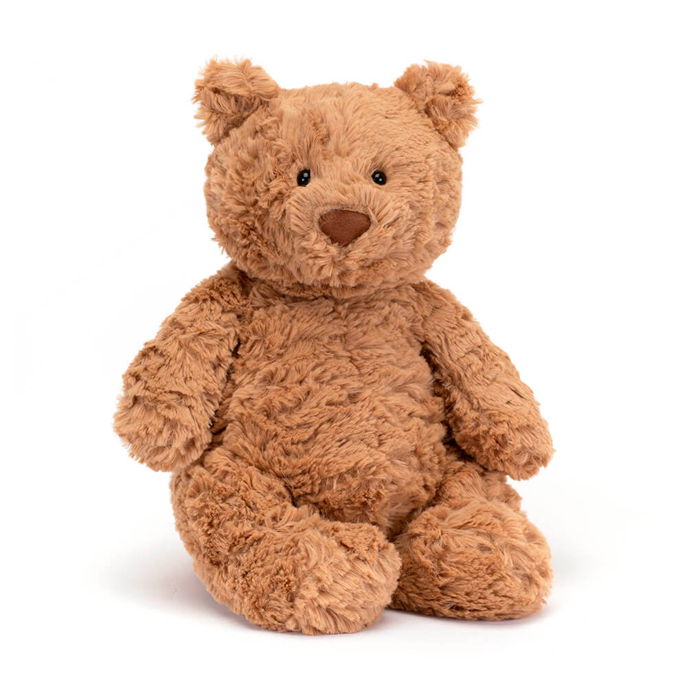 Jellycat - Knuffel Bartholomew Bear Medium 28 cm | Berenknuffel