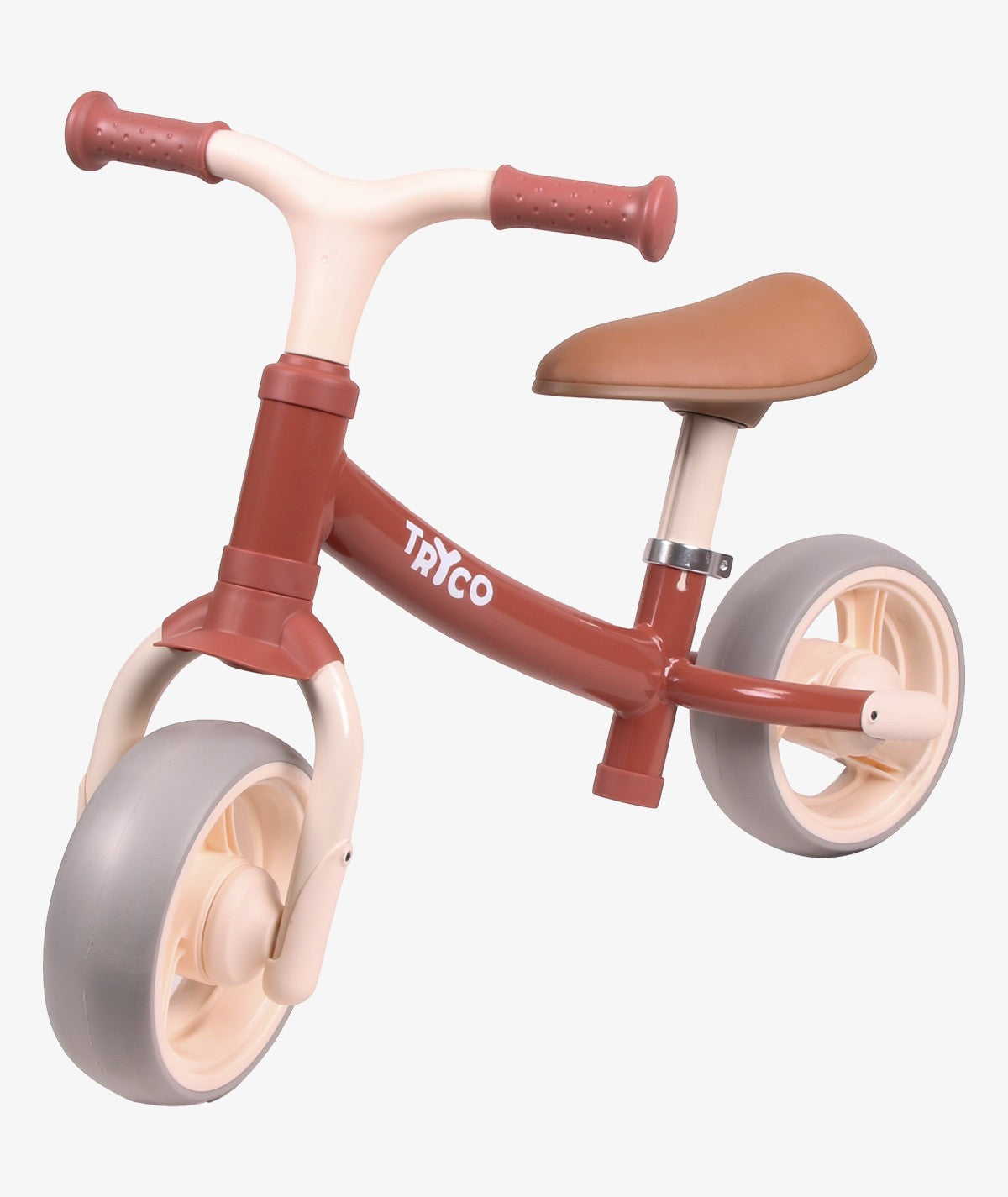 Kinderfeets 2-in-1 houten loopfiets & driewieler Tiny Tot Plus