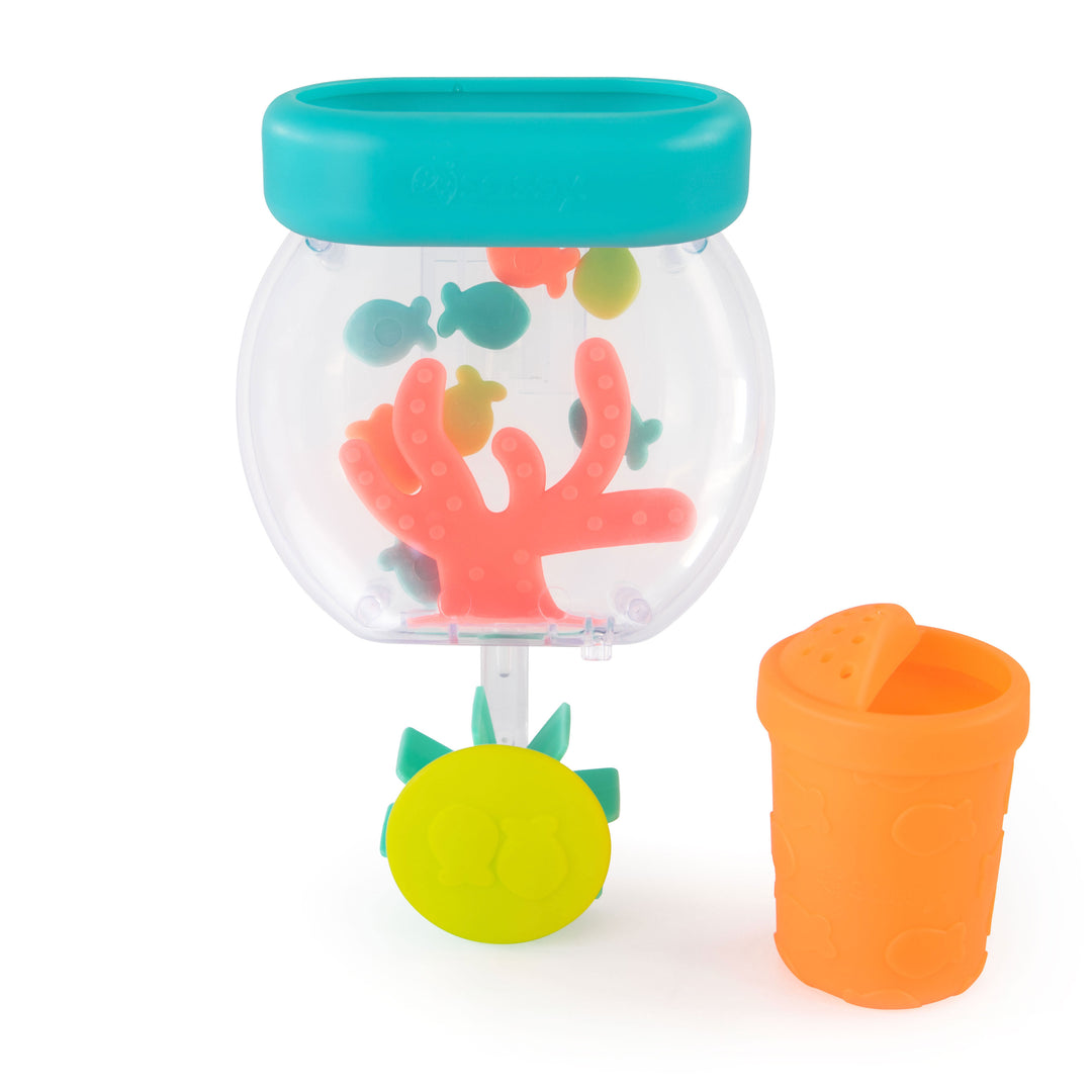 Sassy - Activiteitenspeeltje Met Zuignap Feedin Frenzy | Vanaf 6 Maanden