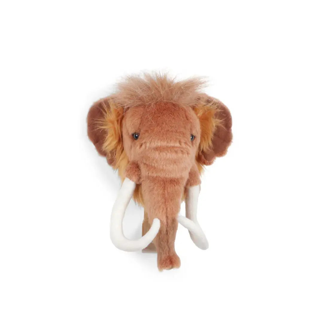 Wild & Soft - Kapstok Mammoet | Bamboe