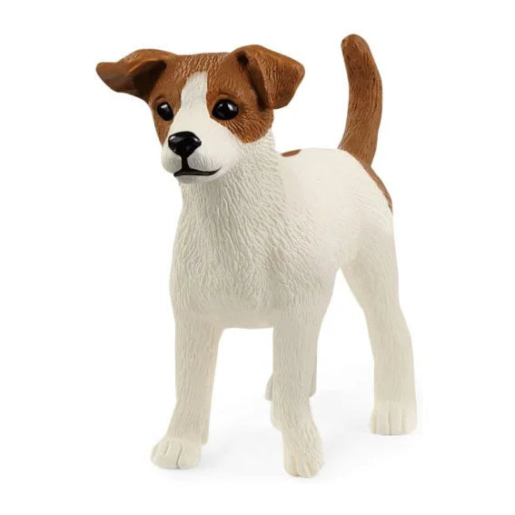 Schleich - Speelfiguur Jack Russell Terrier | Boerderij Hondenfiguur