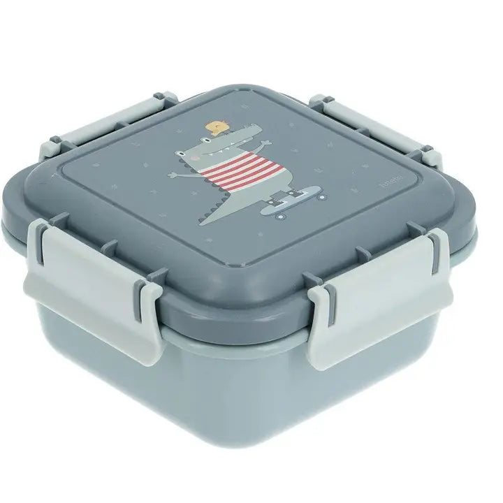 Tutete - Lunchbox Croc Large | Krokodillenprint