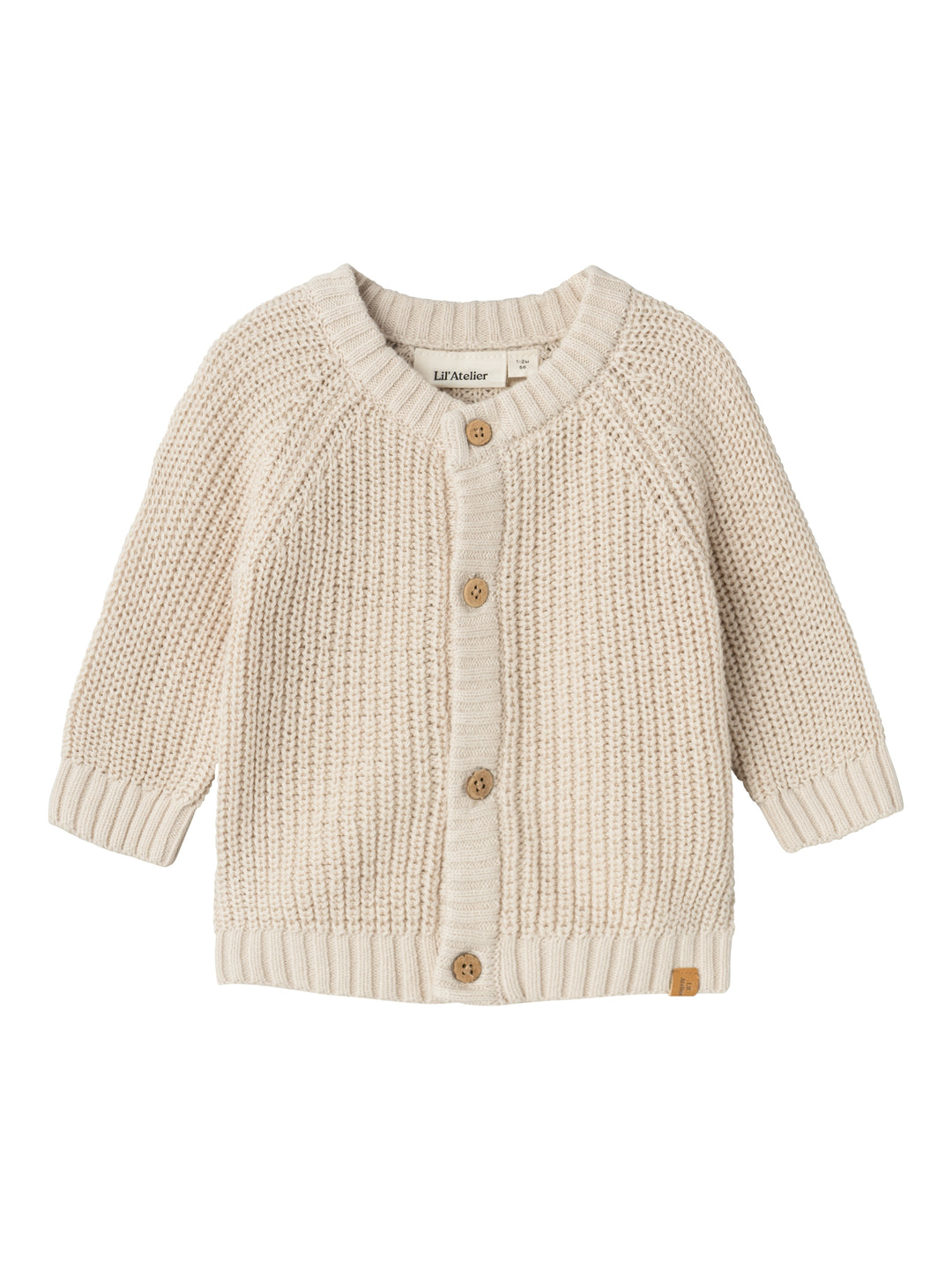 Cardigan Emlen Knit Sheer Bliss