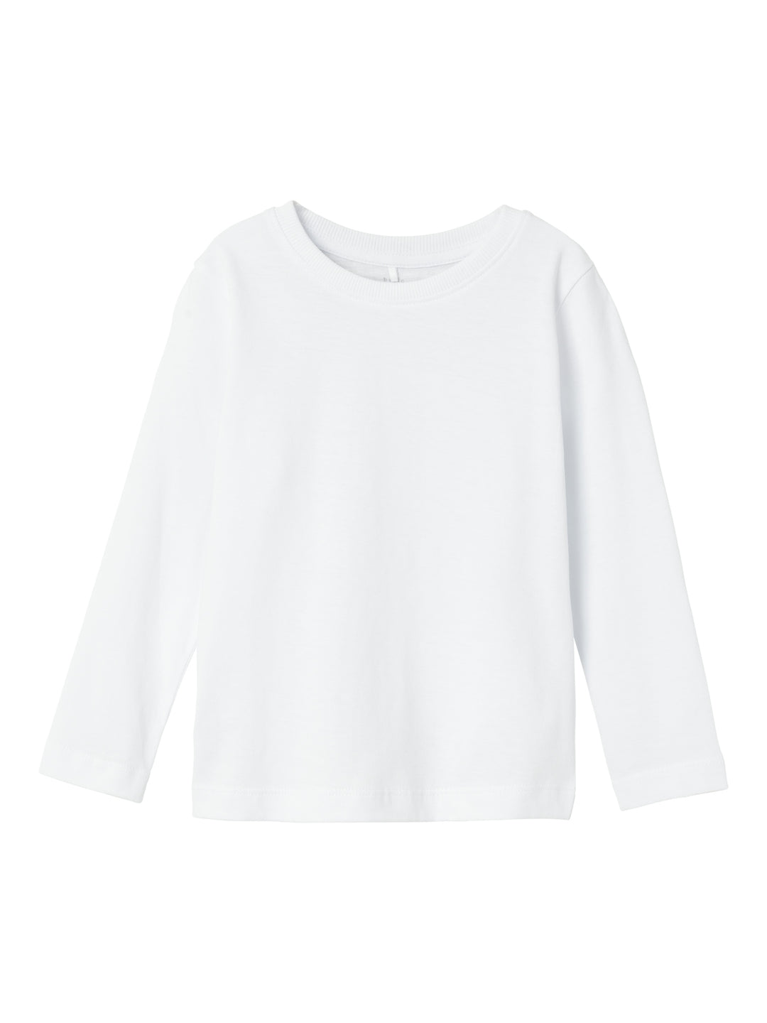 T-shirt Vobbo Long Reg Bright White