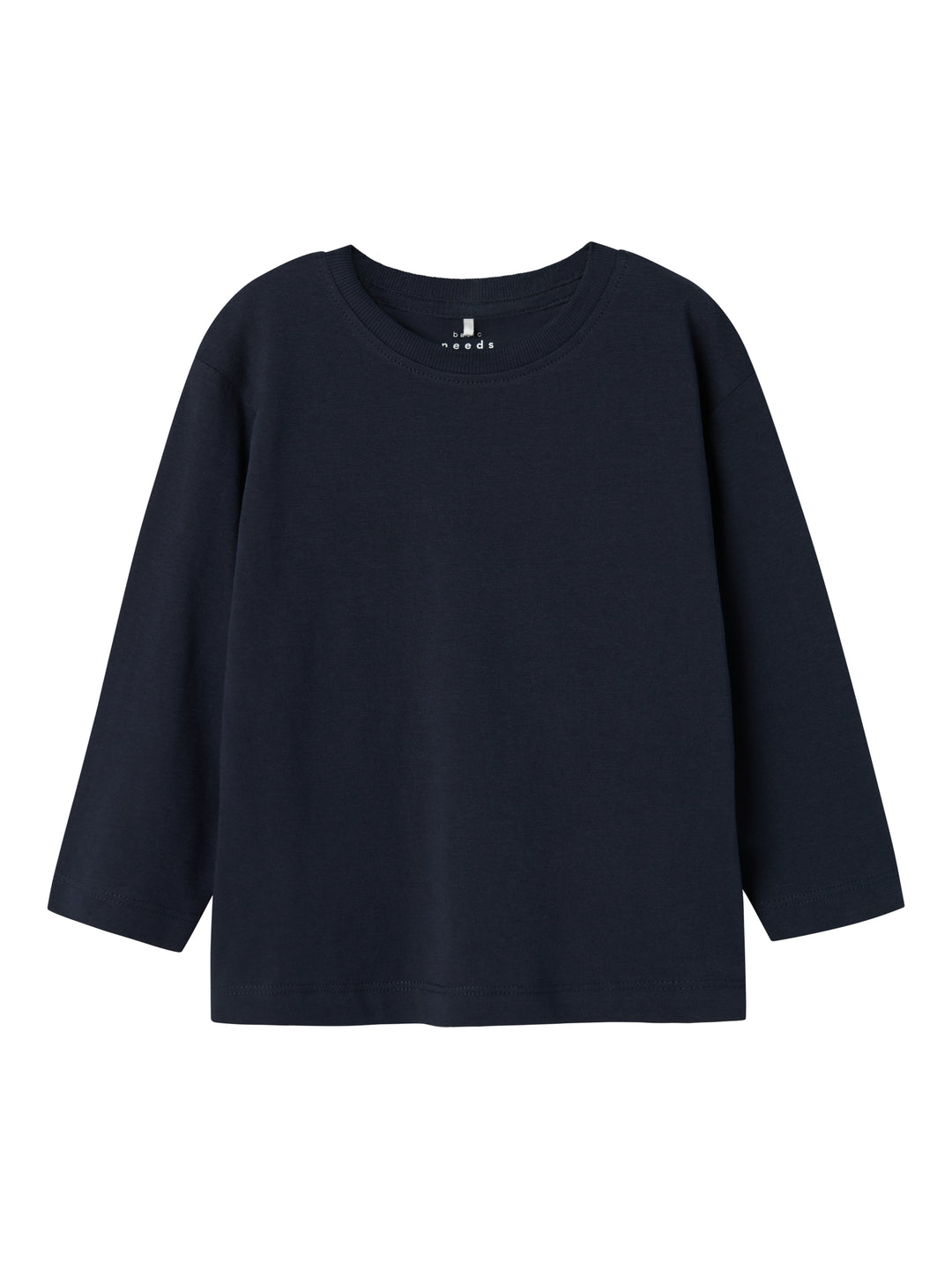T-shirt Vobbo Long Reg Dark Sapphire