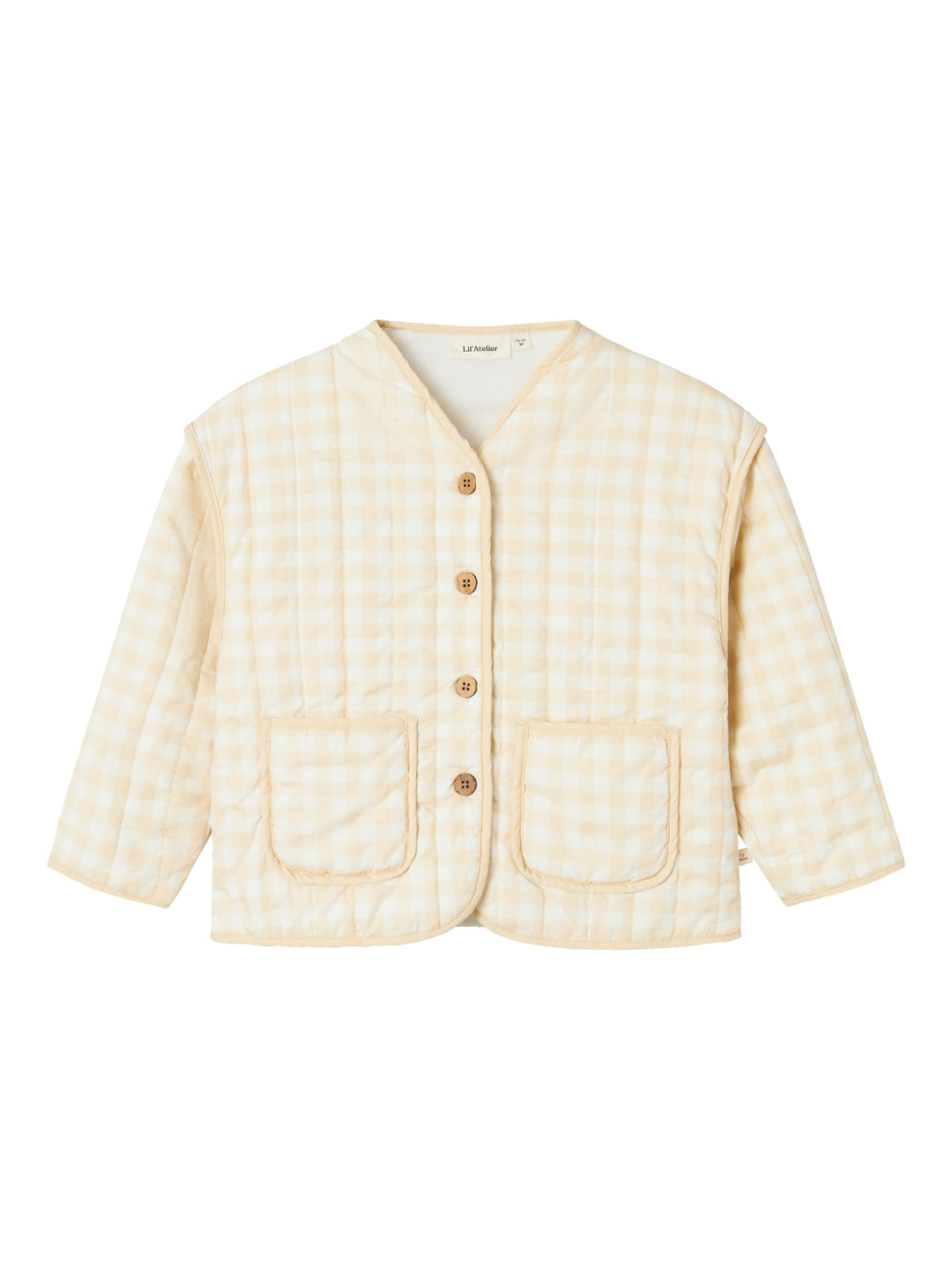 Jas Larose Quilt Coconut Milk