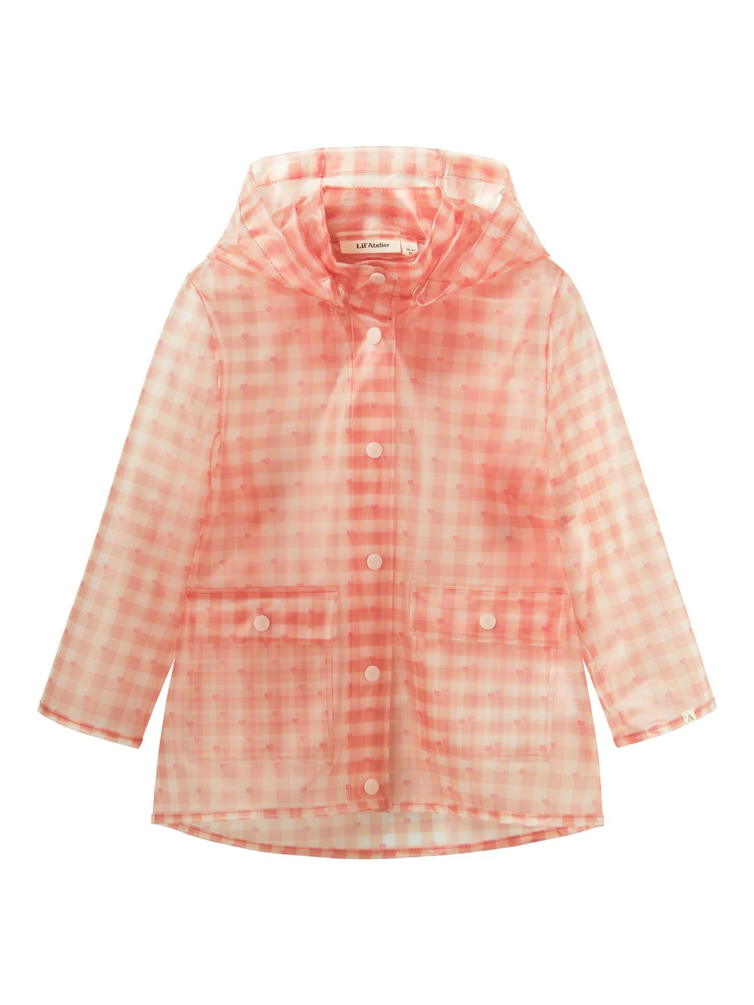 Regenjas Mamio Loose Peach Whip