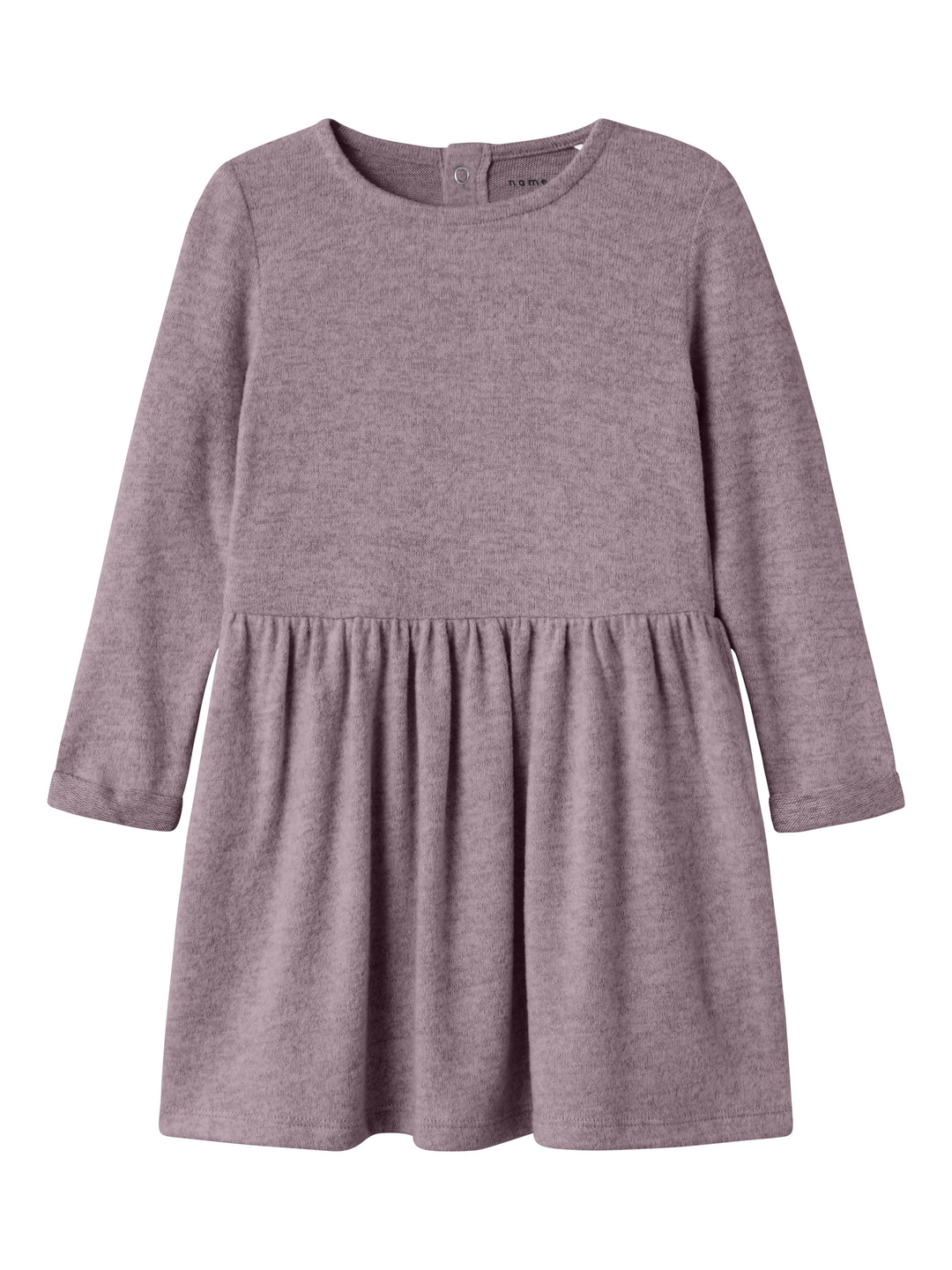 Jurk Taytum Elderberry