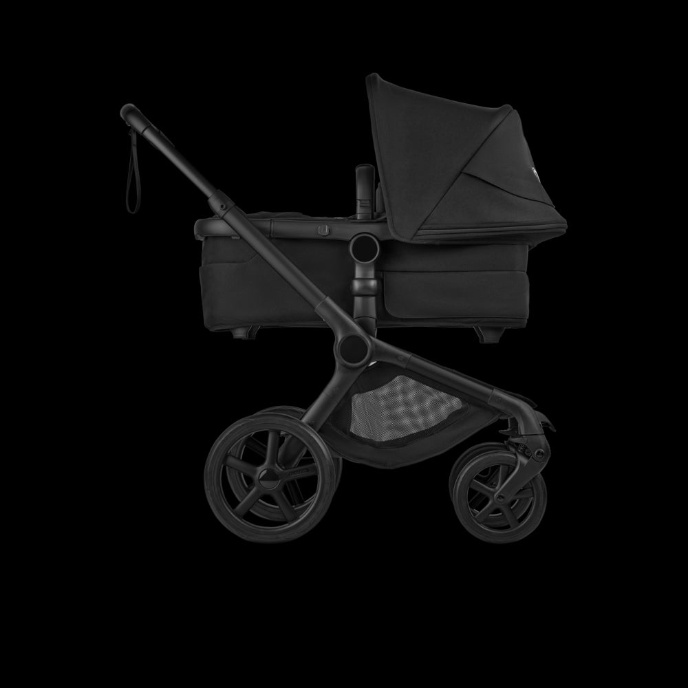 Kinderwagen Fox5 Renew Compleet Heritage Black / Heritage Black