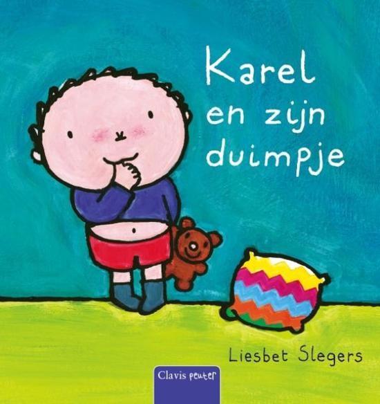 Boek Karel En Zijn Duimpje