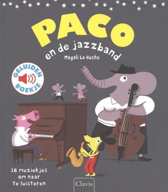Paco en de jazzband