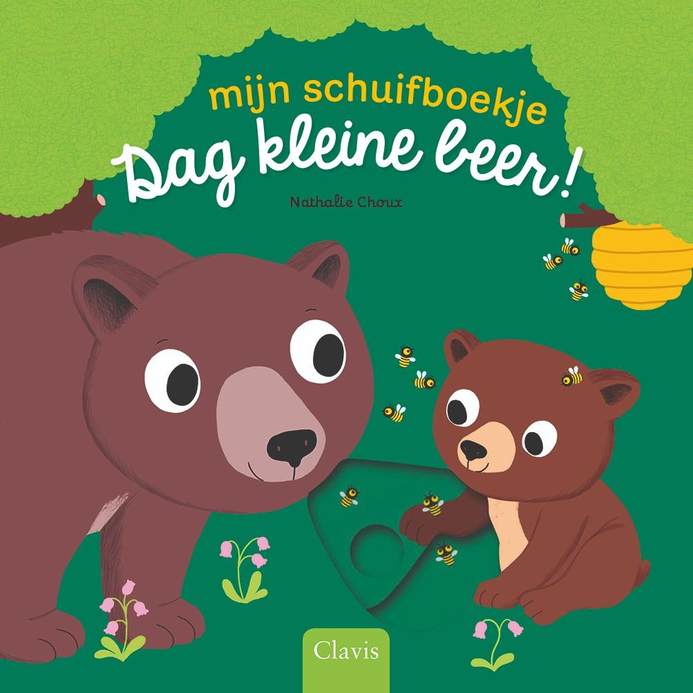 Mijn Schuifboekje Dag Kleine Beer!