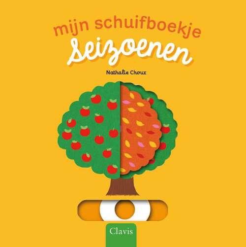 Boek Mijn Schuifboekje, Seizoenen