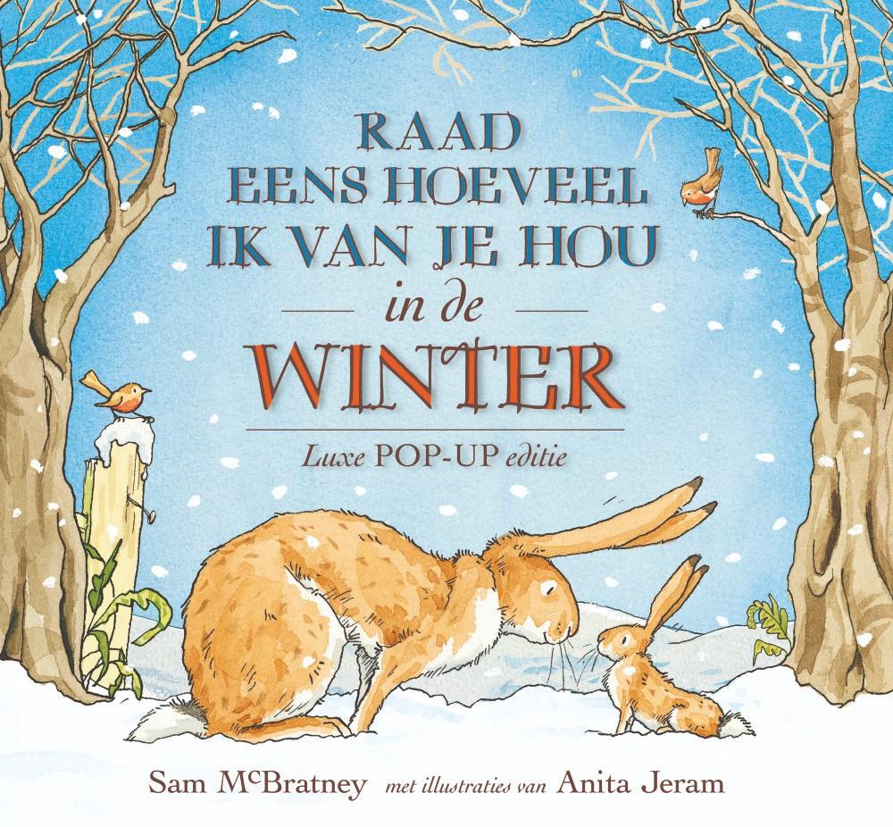 Boek Raad Eens....Winter