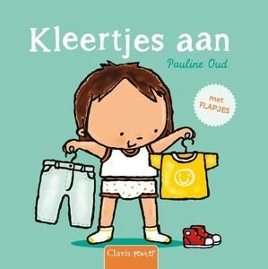 Boek Kleertjes Aan