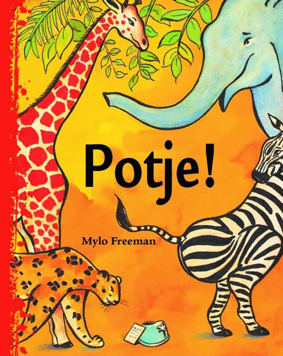 Boek Potje