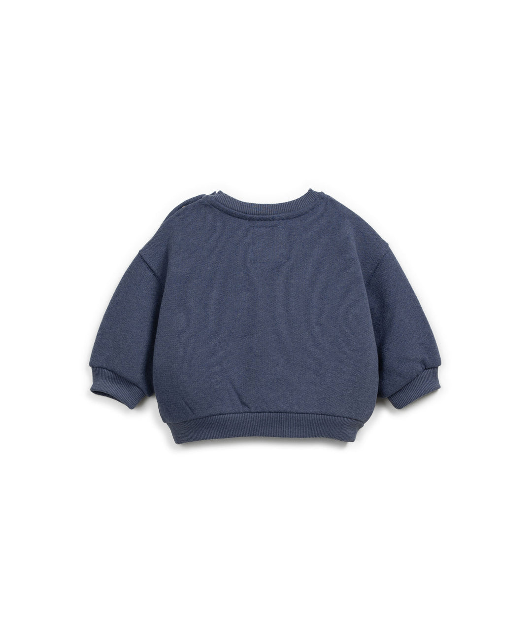 Play Up - Sweater Lines Fleece Mirtilo