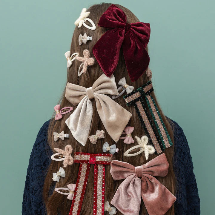 Mimi & Lula - Haarspelden Granny Strikjes